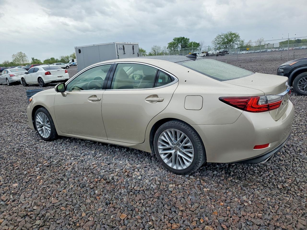 Lexus Es 350