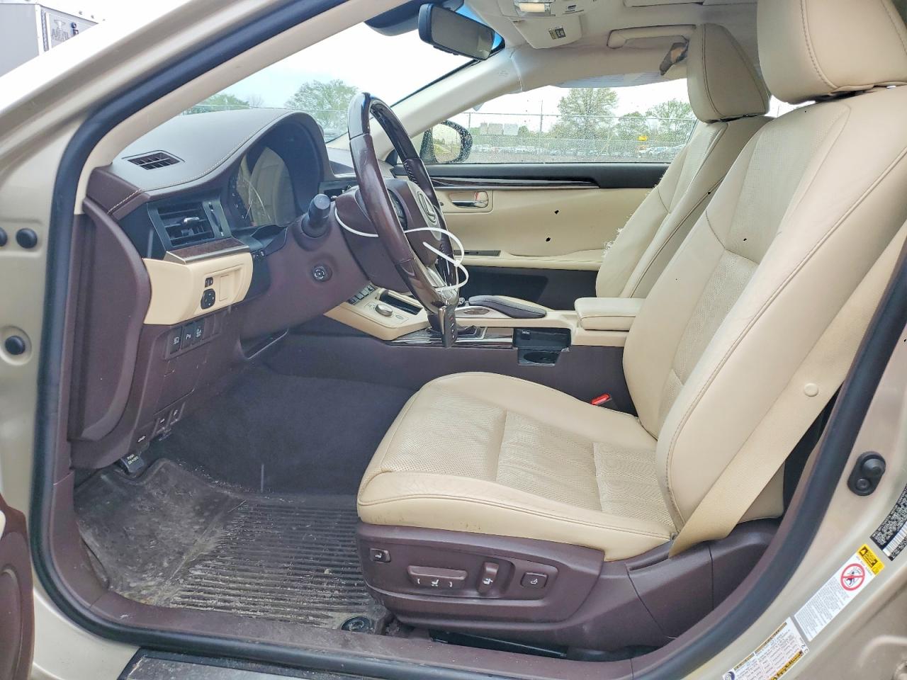 Lexus Es 350