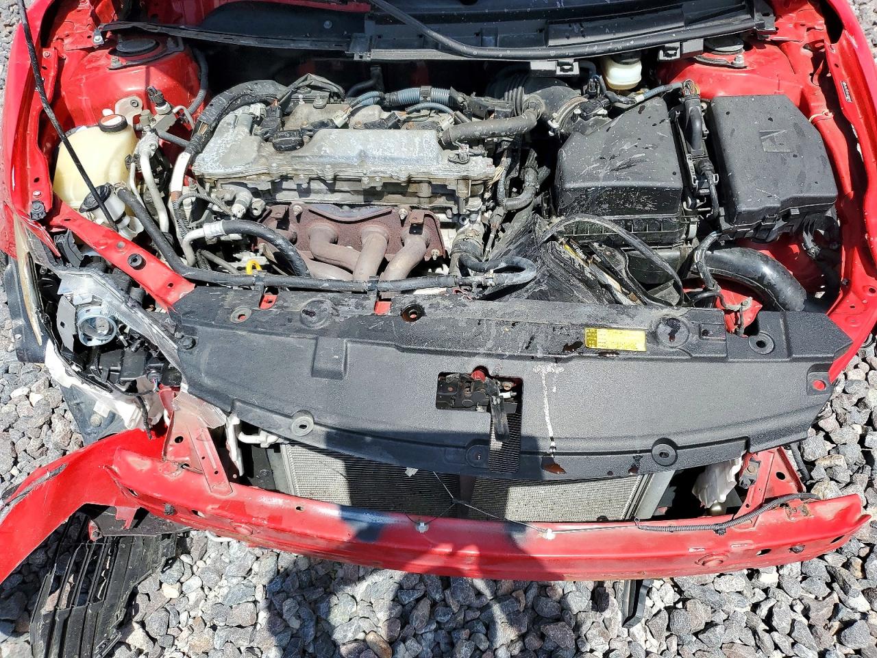 Scion Tc Base Base