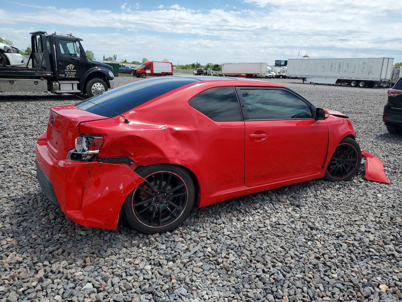 Scion Tc Base Base