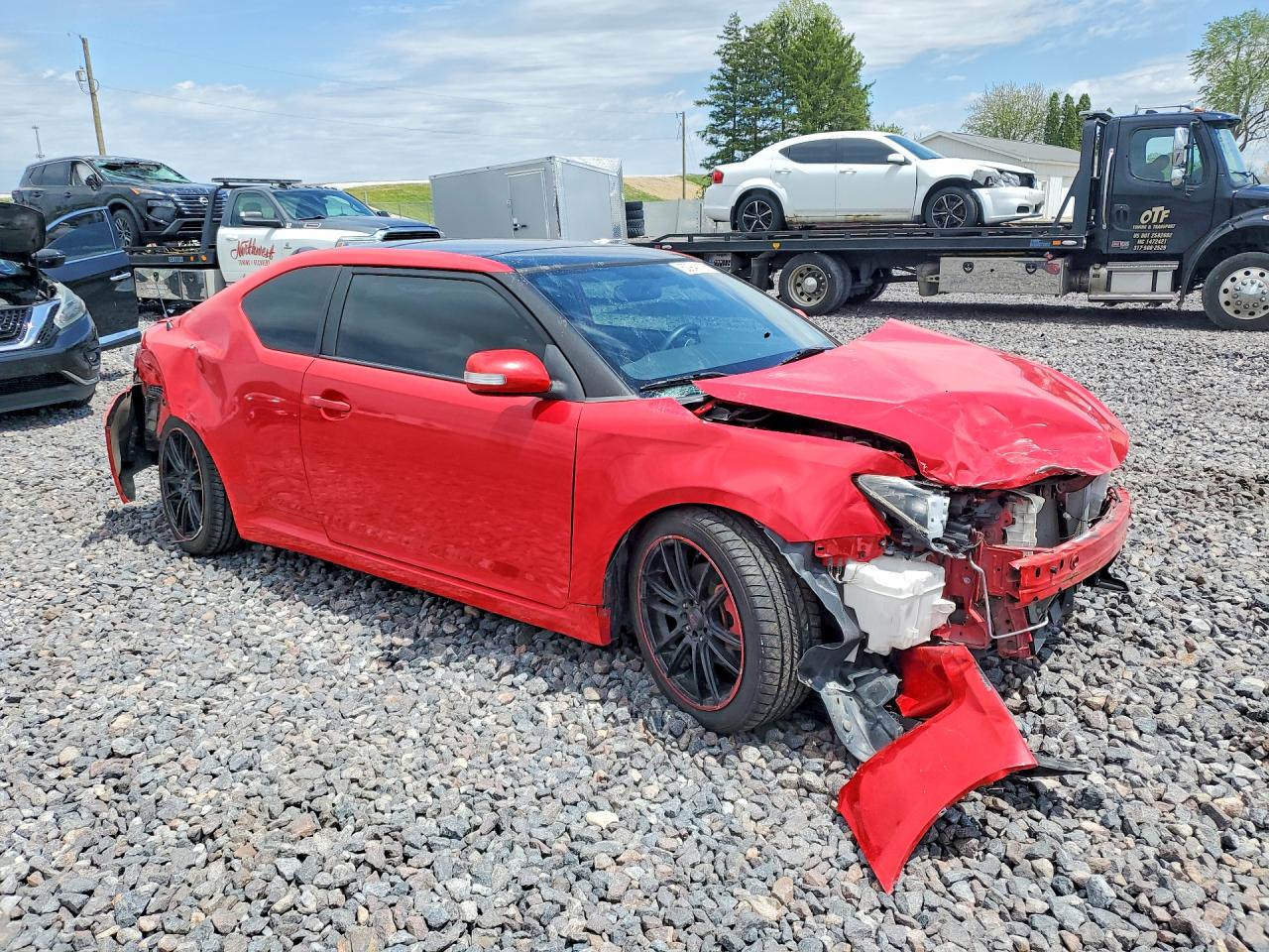 Scion Tc Base Base