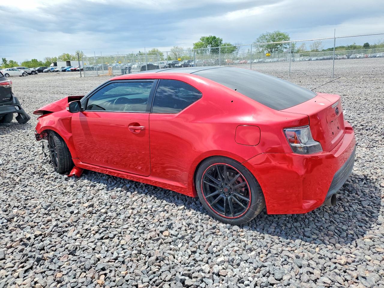 Scion Tc Base Base