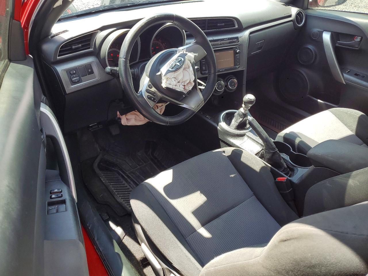 Scion Tc Base Base