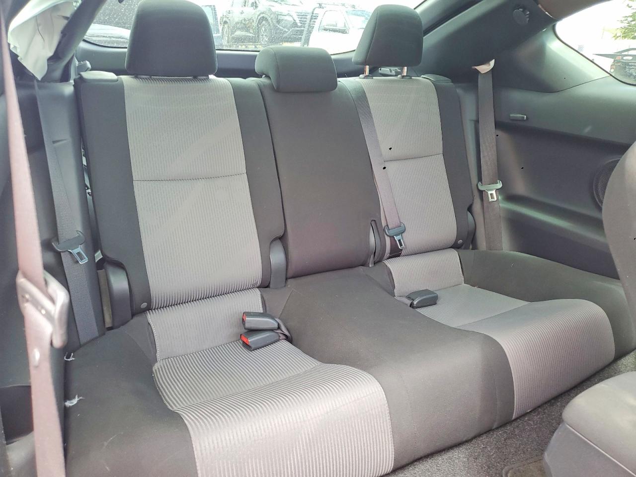 Scion Tc Base Base
