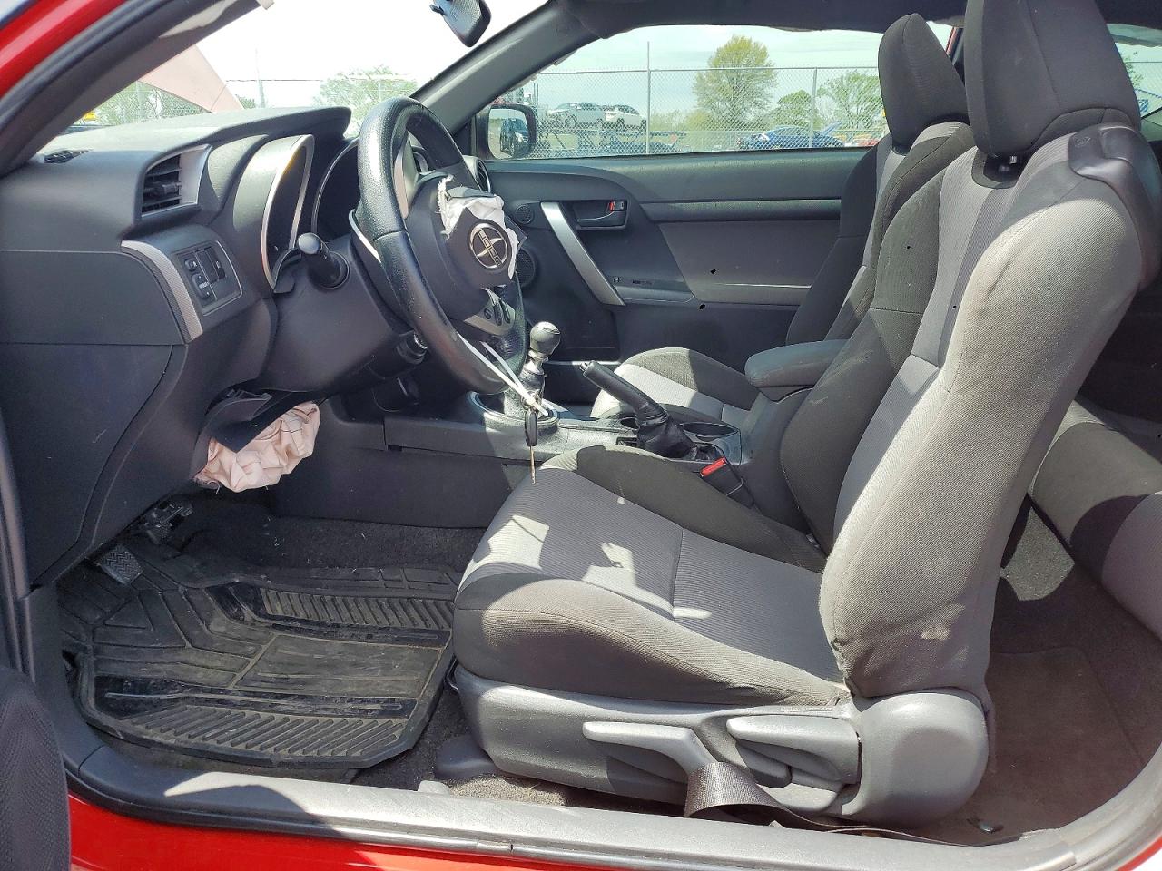 Scion Tc Base Base