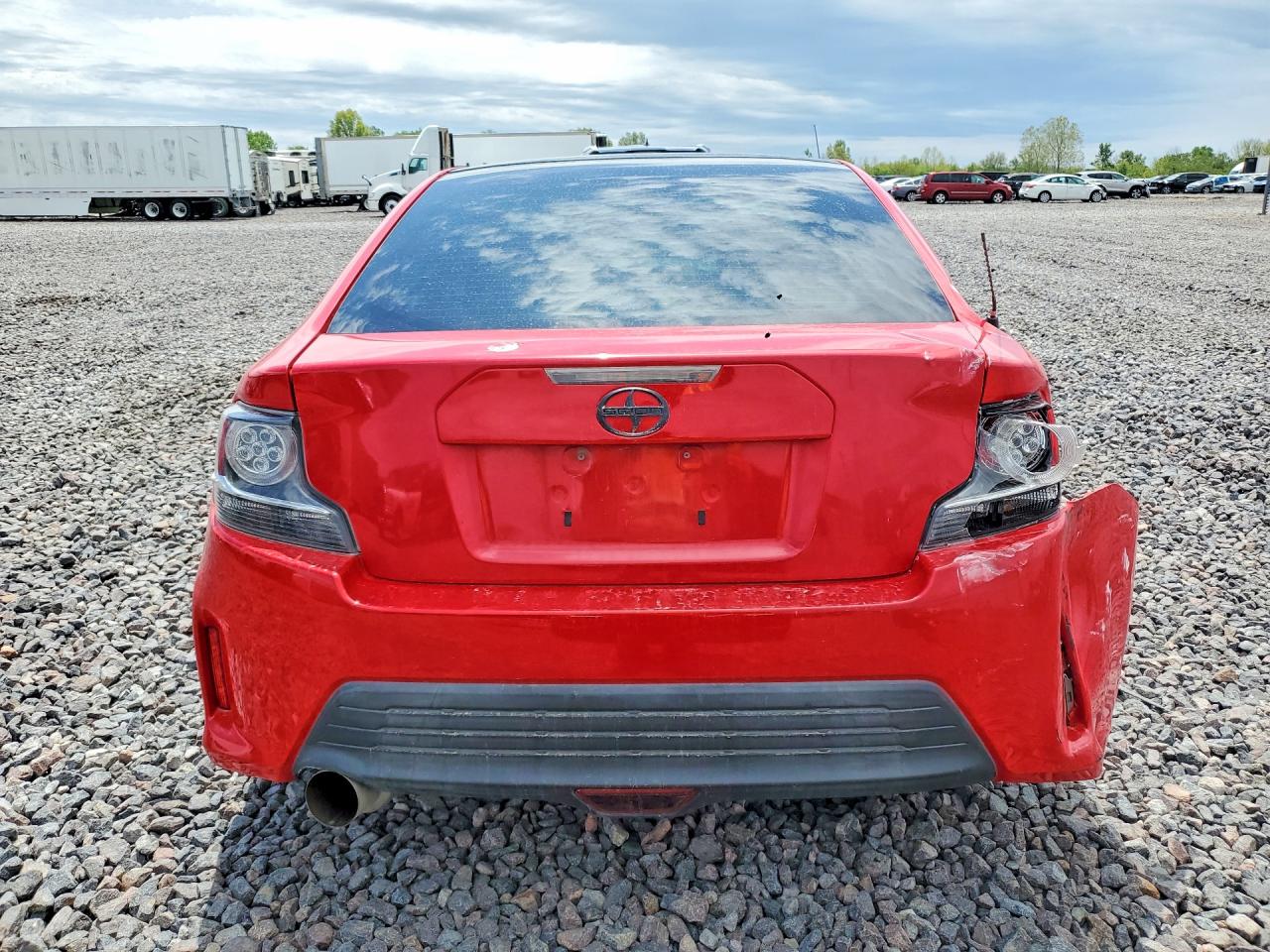 Scion Tc Base Base