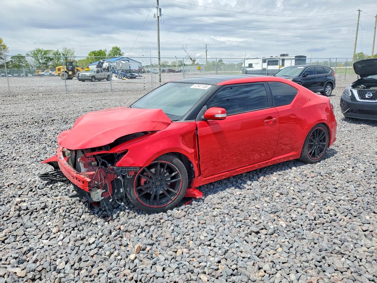 Salvage Scion Tc Base Image