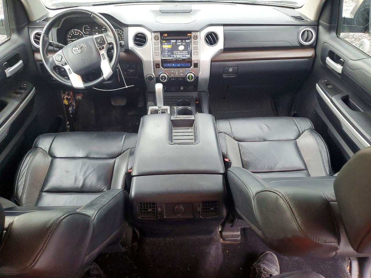 Toyota Tundra Crewmax Limited