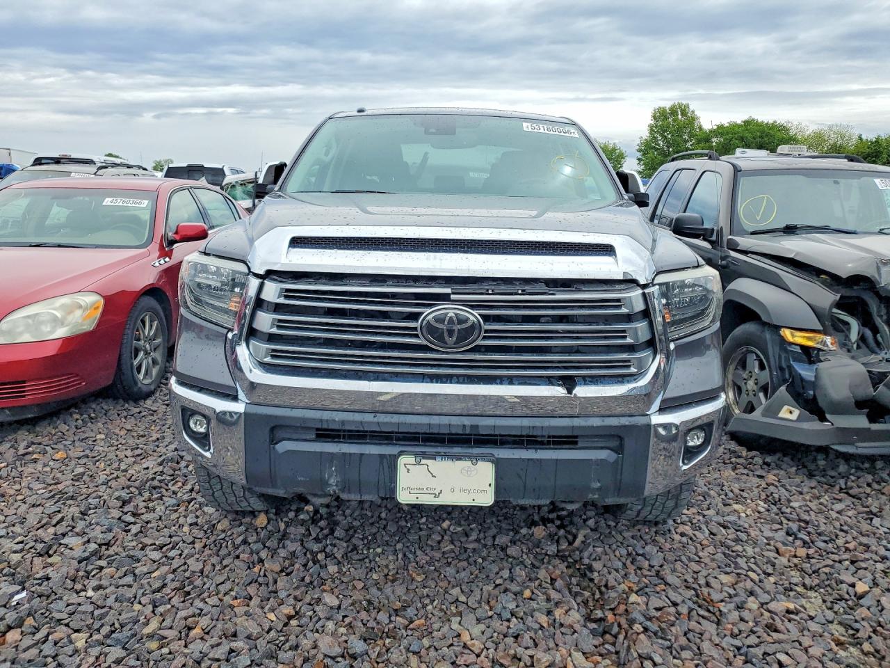Toyota Tundra Crewmax Limited