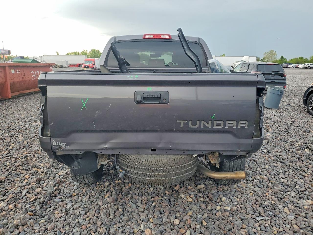 Toyota Tundra Crewmax Limited
