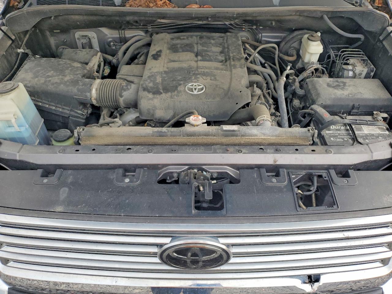 Toyota Tundra Crewmax Limited