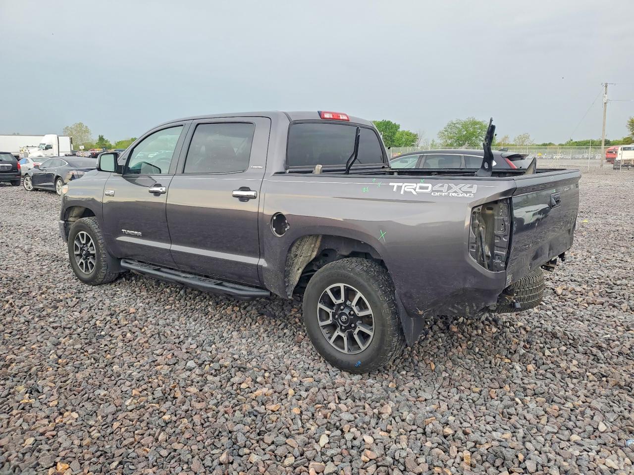 Toyota Tundra Crewmax Limited