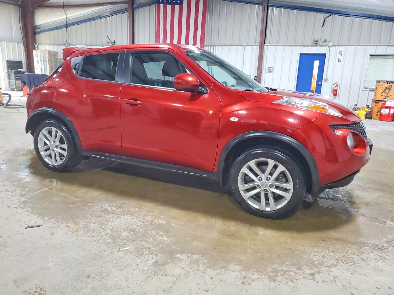 Nissan JUKE Sv