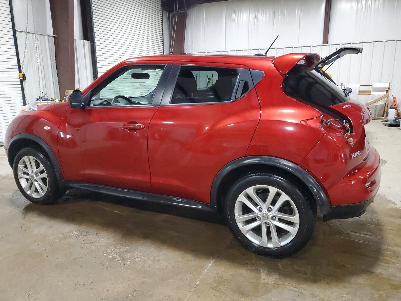 Nissan JUKE Sv