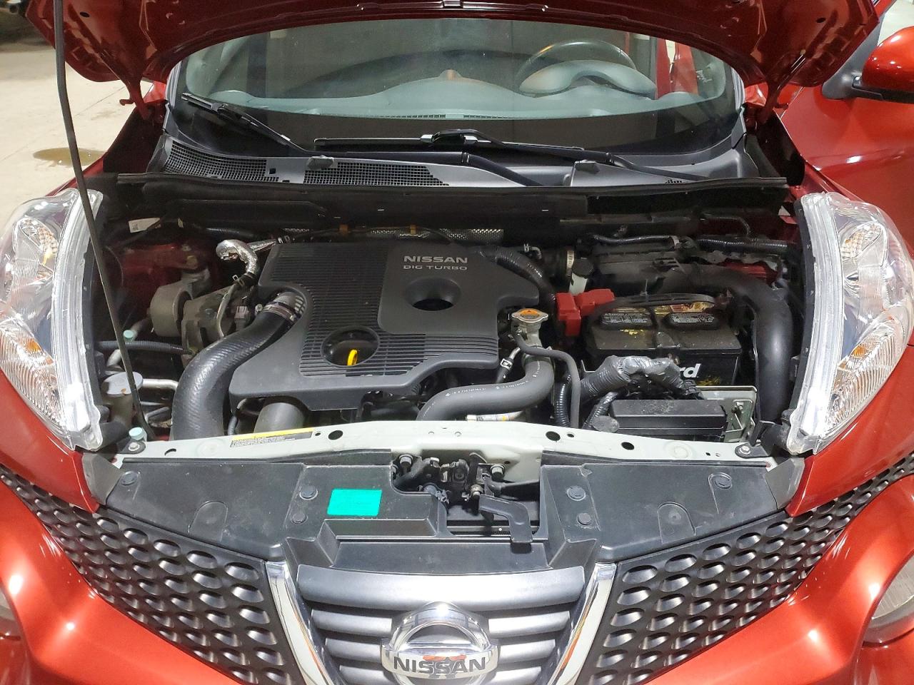Nissan JUKE Sv