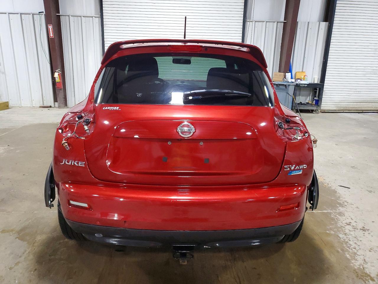 Nissan JUKE Sv
