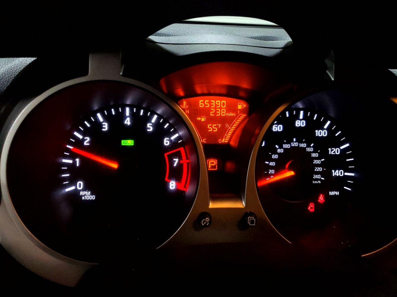 Nissan JUKE Sv