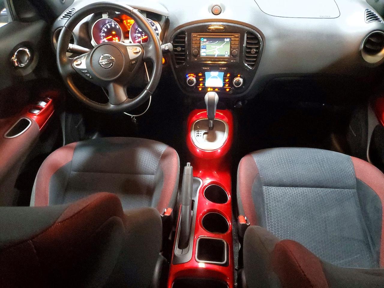 Nissan JUKE Sv