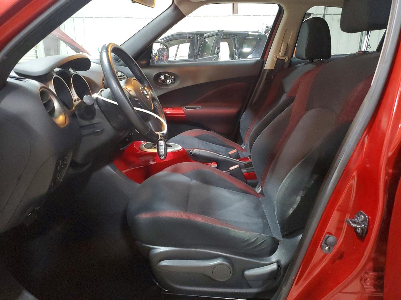 Nissan JUKE Sv