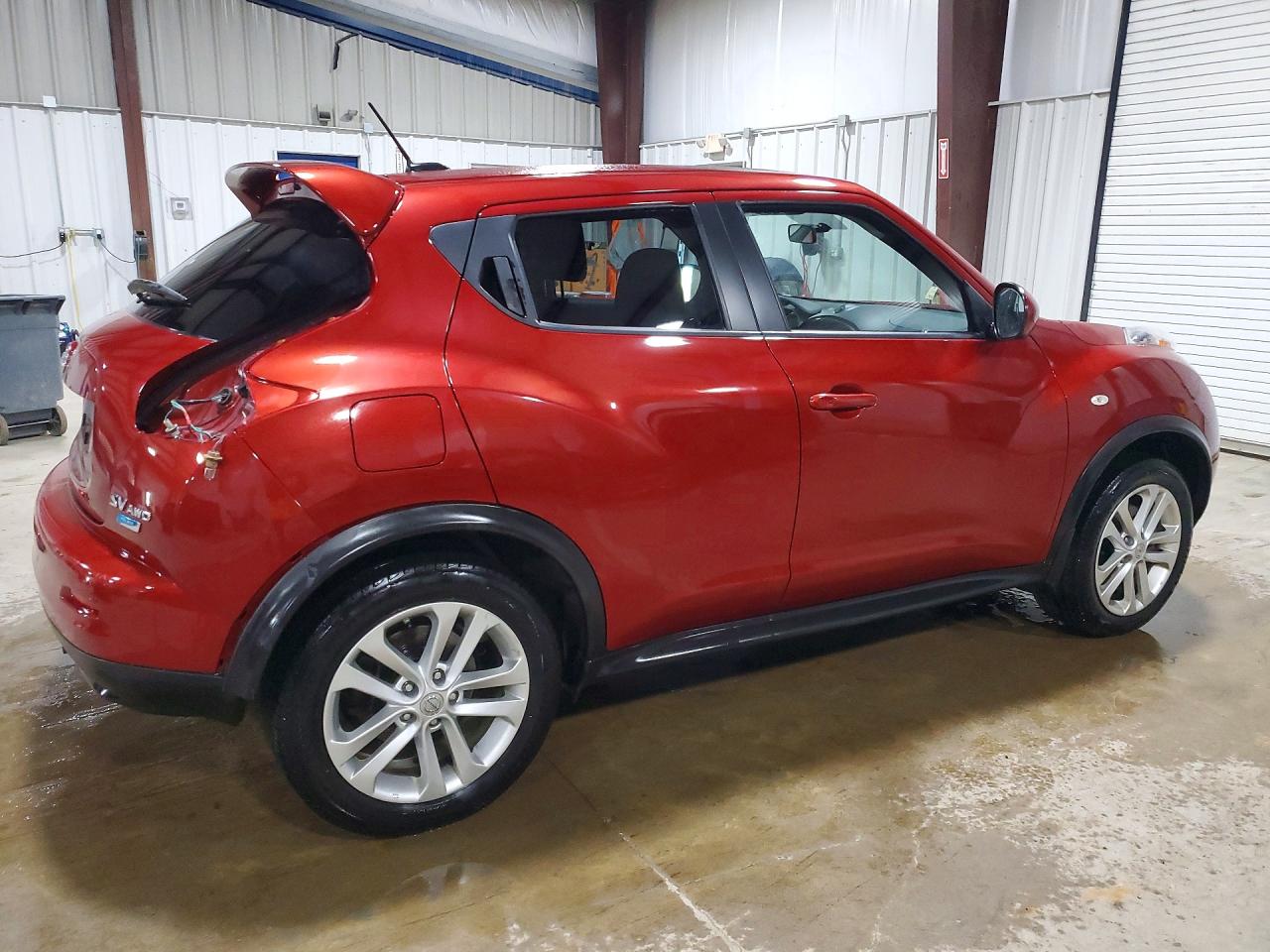Nissan JUKE Sv