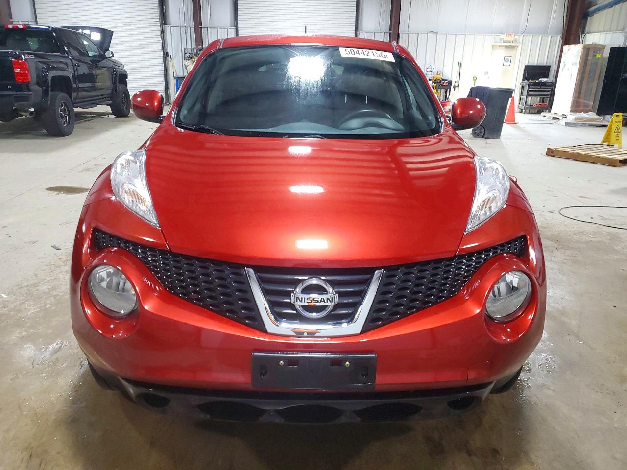 Nissan JUKE Sv