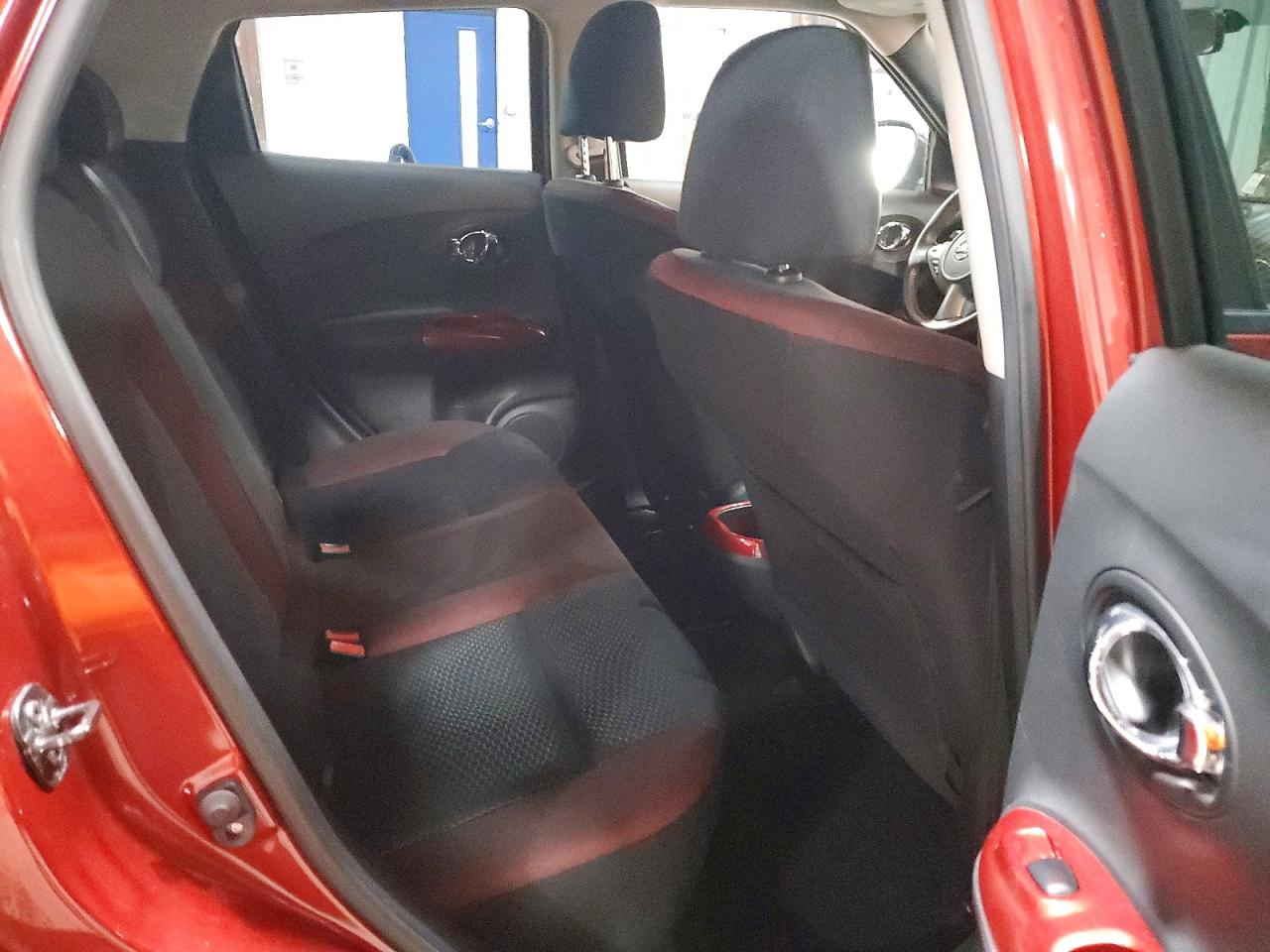 Nissan JUKE Sv