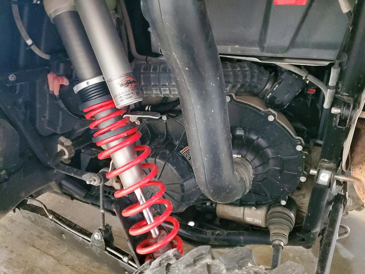 Polaris Rzr Xp