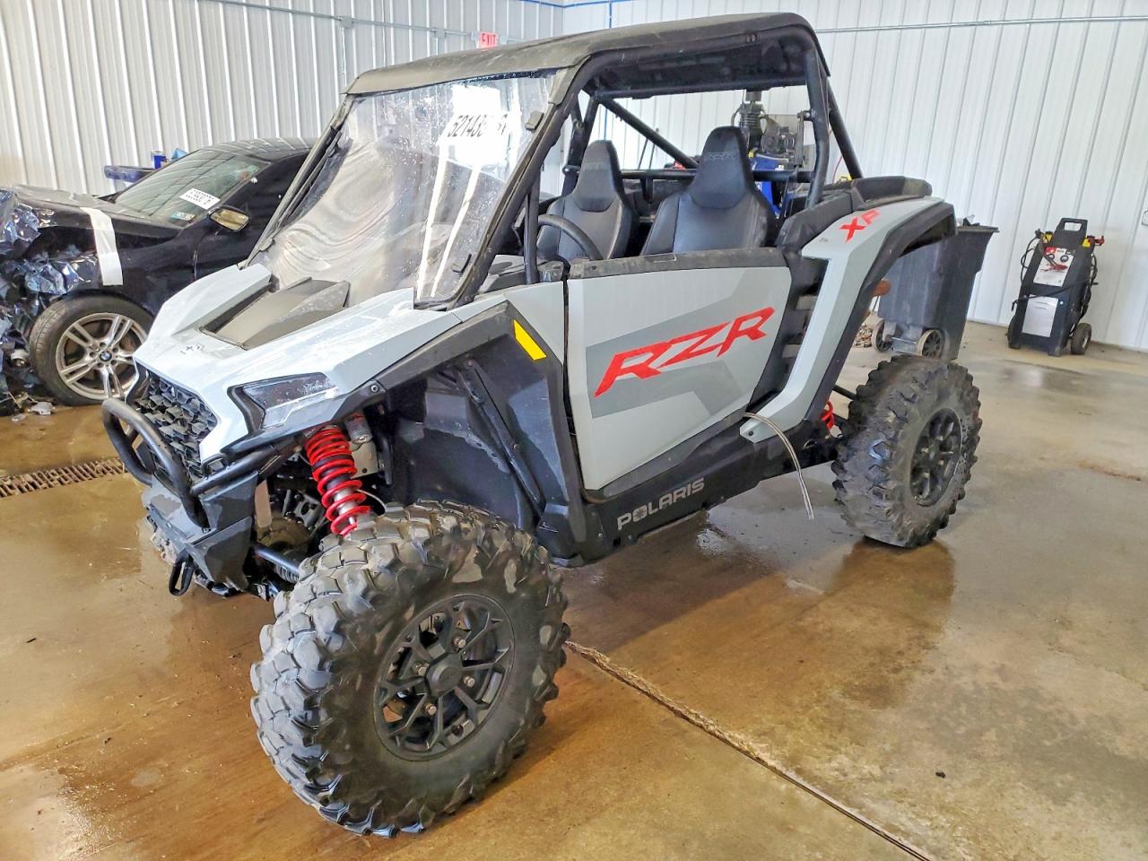 Polaris Rzr Xp