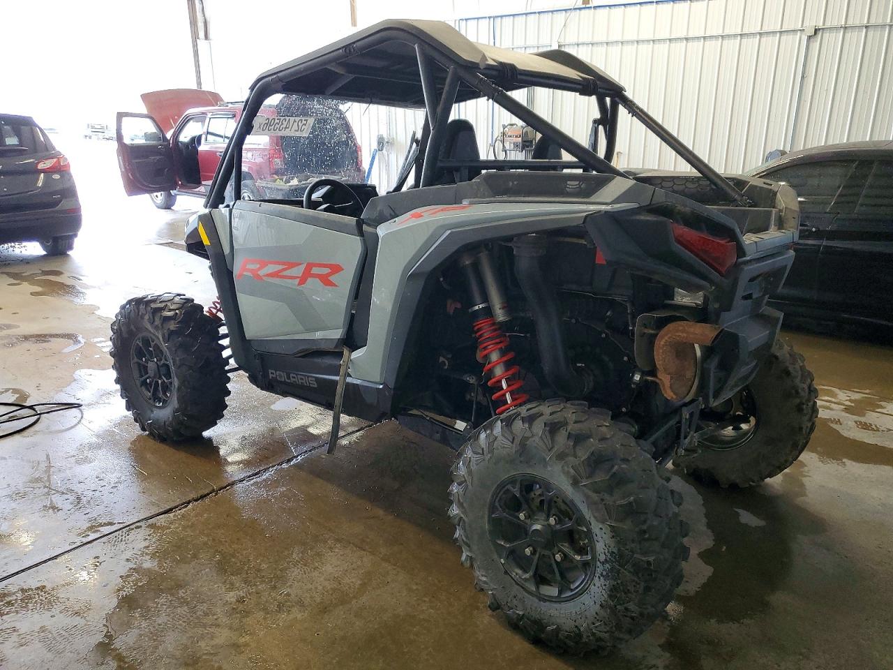 Polaris Rzr Xp