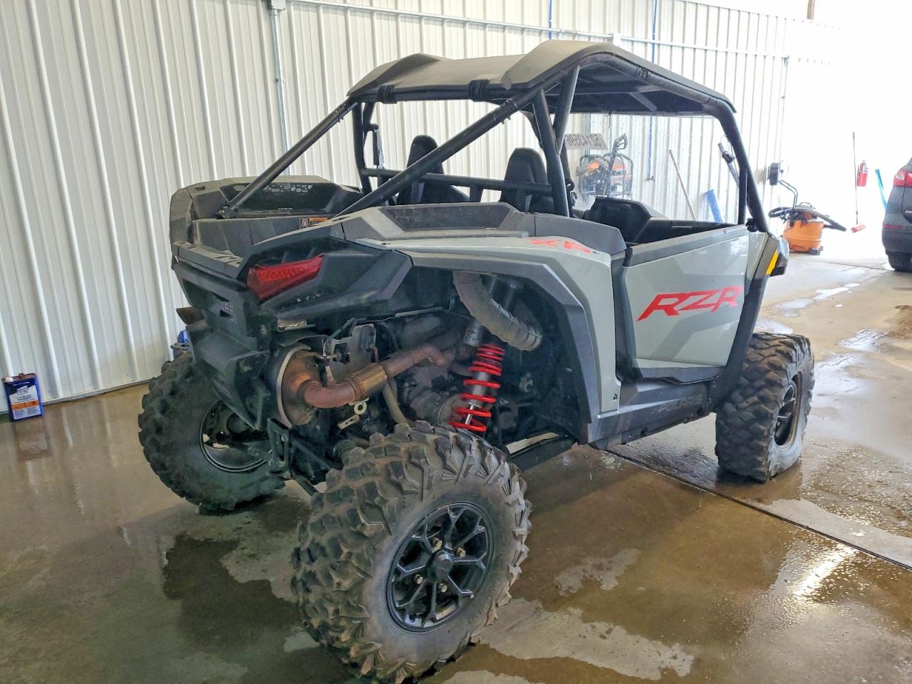 Polaris Rzr Xp