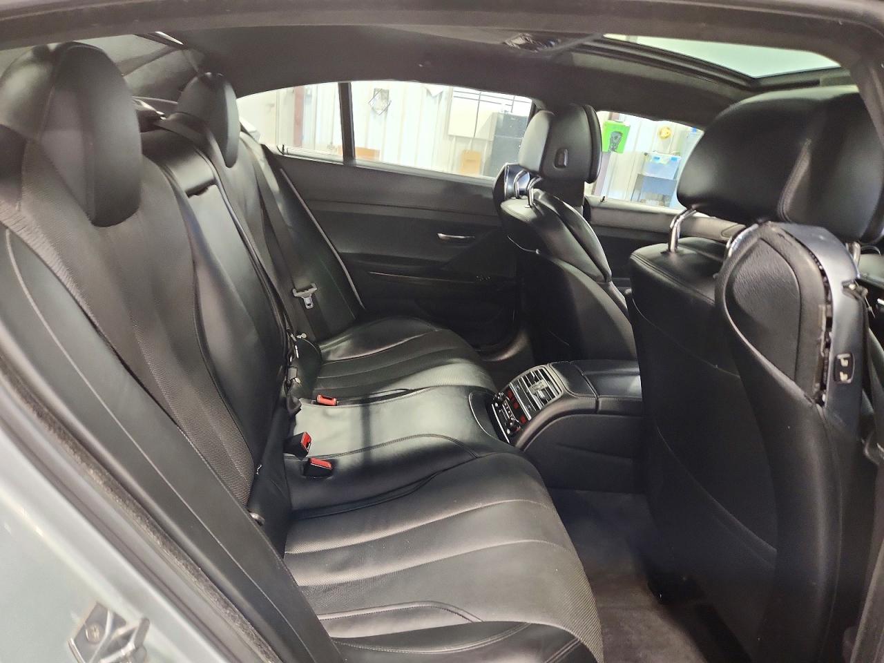 BMW 6 Series Xi Gran Coupe