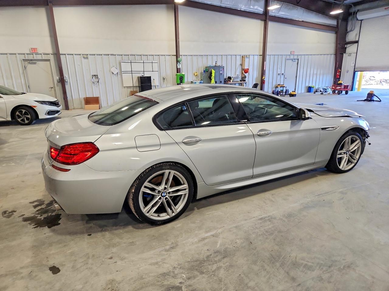 BMW 6 Series Xi Gran Coupe