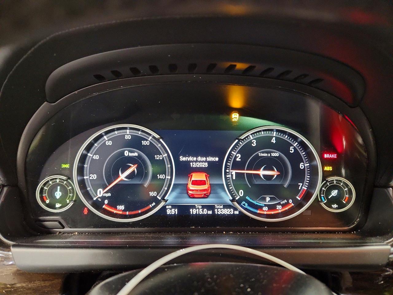 BMW 6 Series Xi Gran Coupe