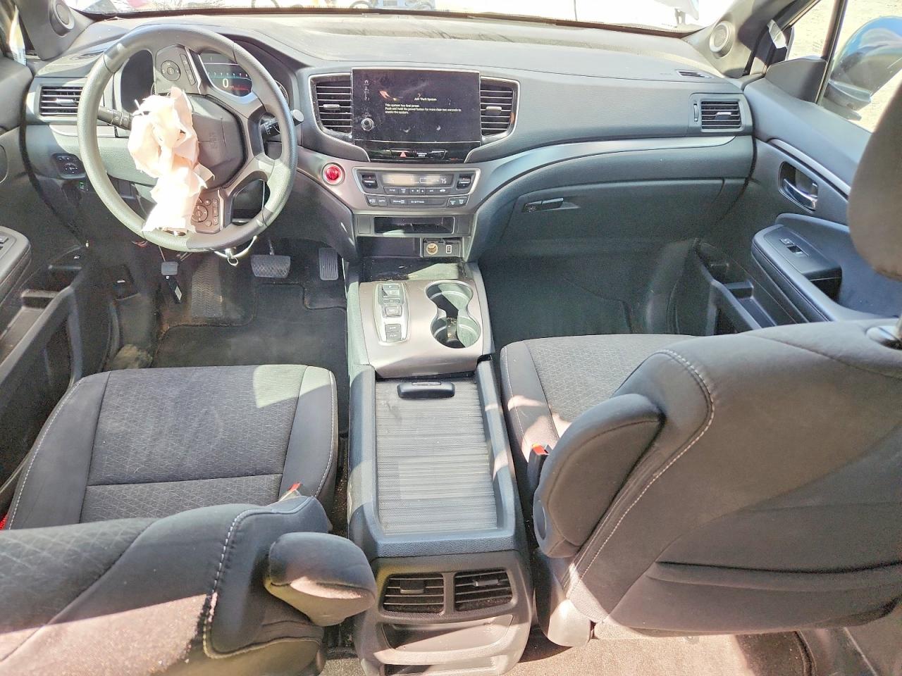 Honda Passport Sport