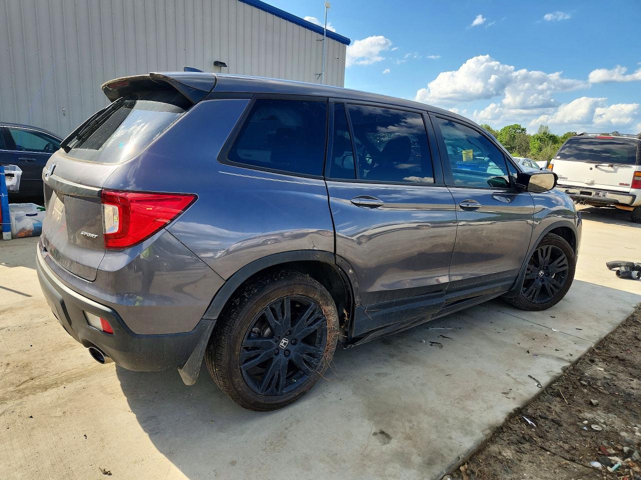 Honda Passport Sport
