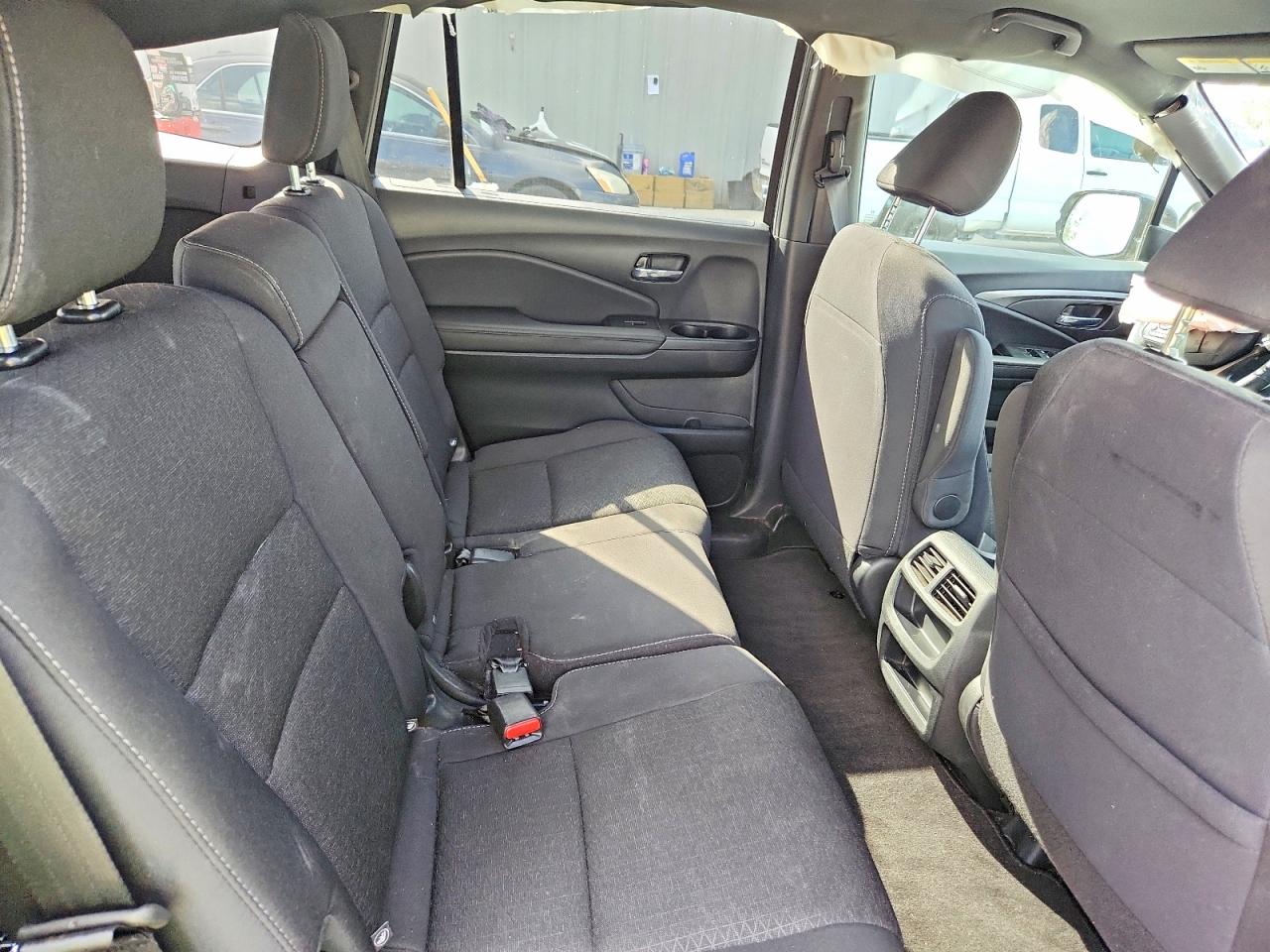 Honda Passport Sport
