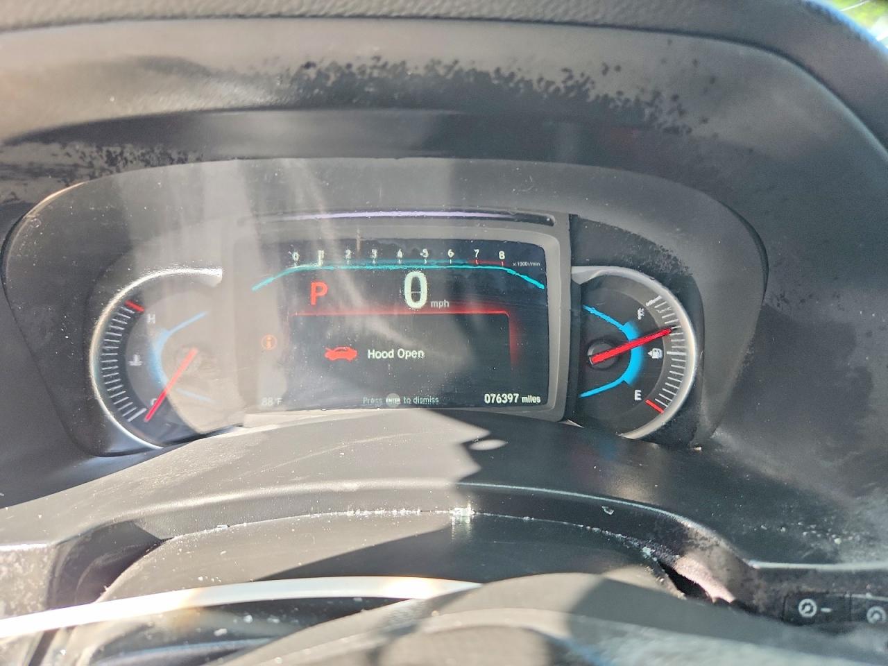 Honda Passport Sport