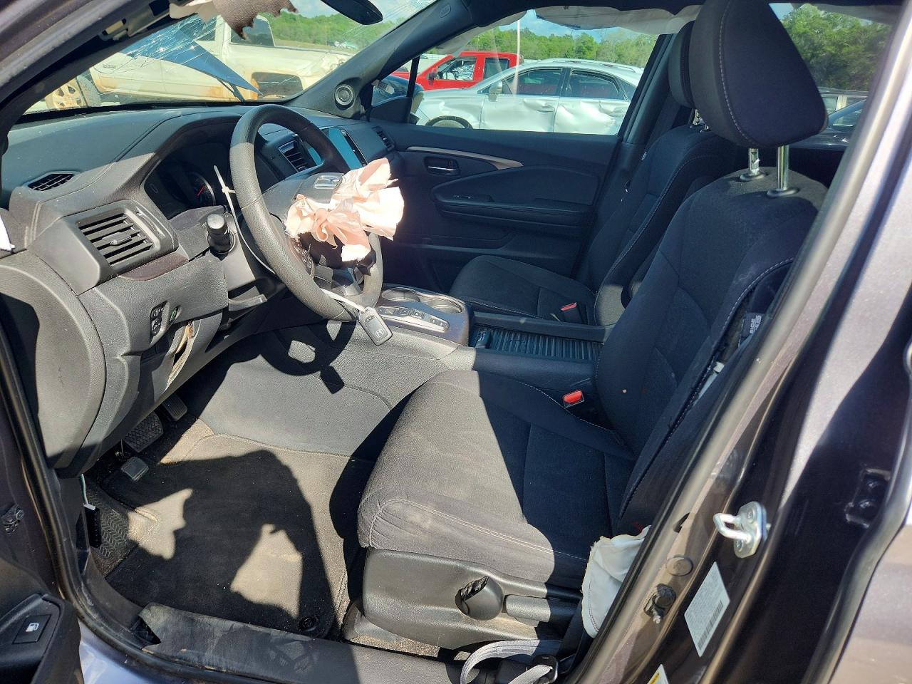 Honda Passport Sport