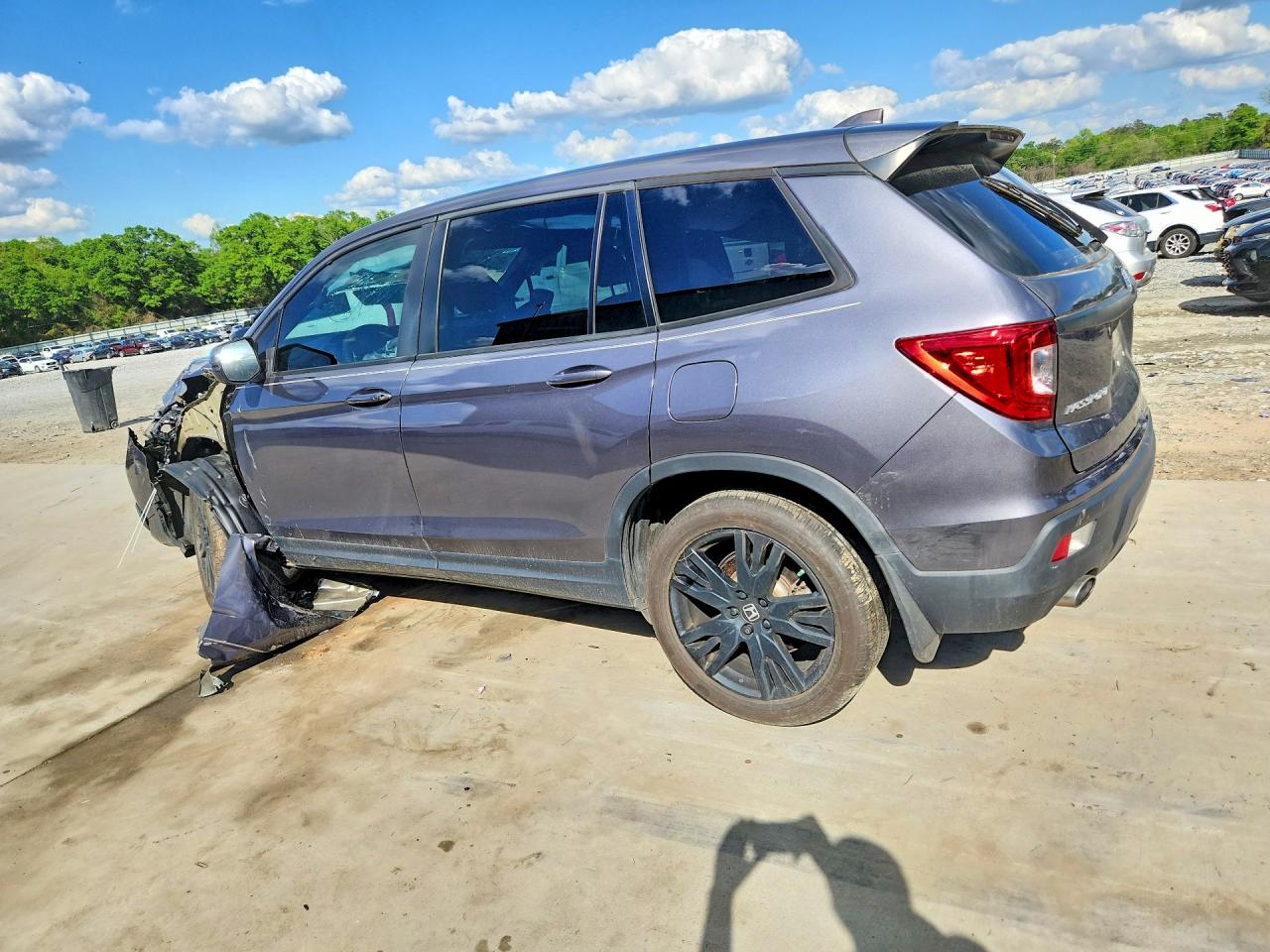 Honda Passport Sport