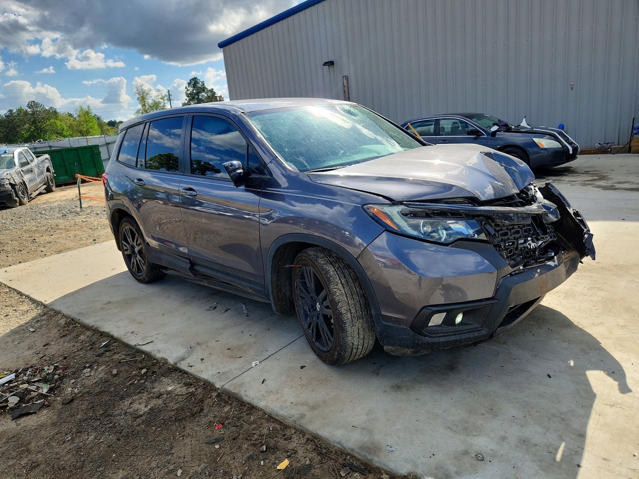 Honda Passport Sport