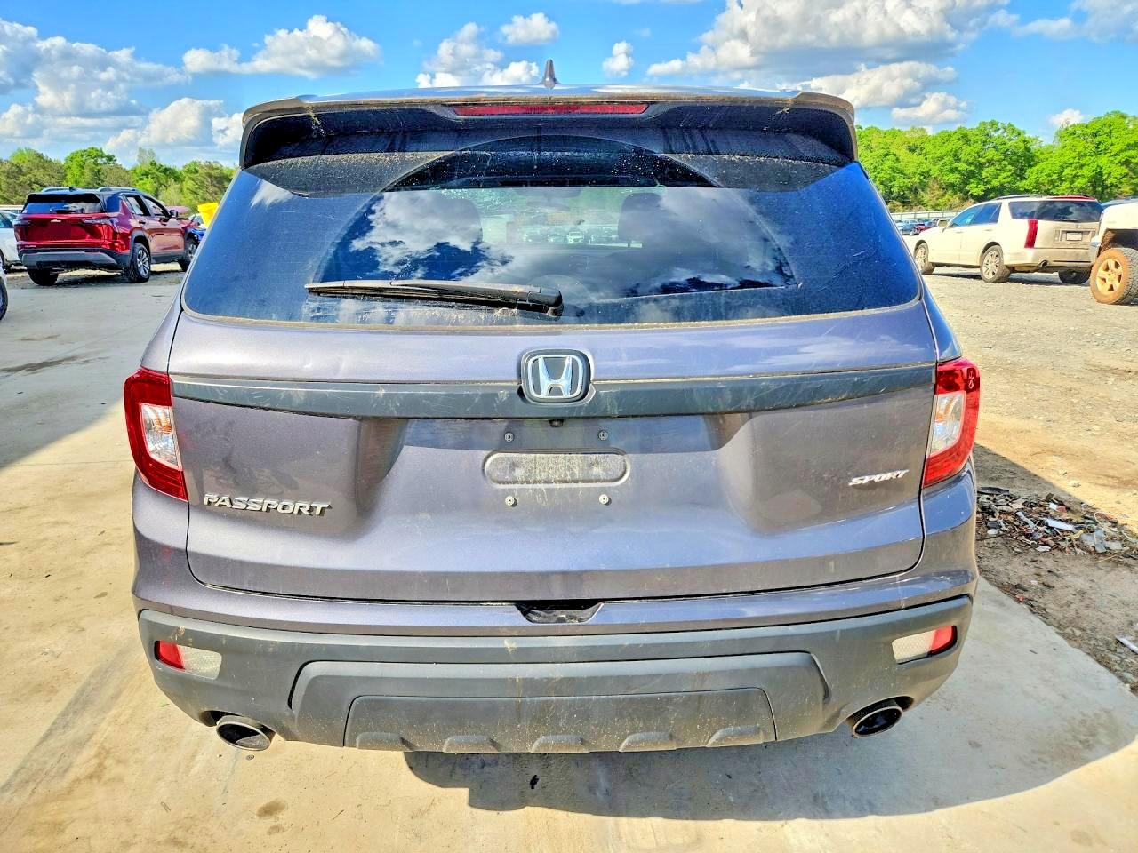 Honda Passport Sport