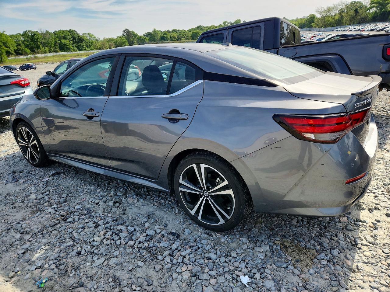 Nissan Sentra Sr