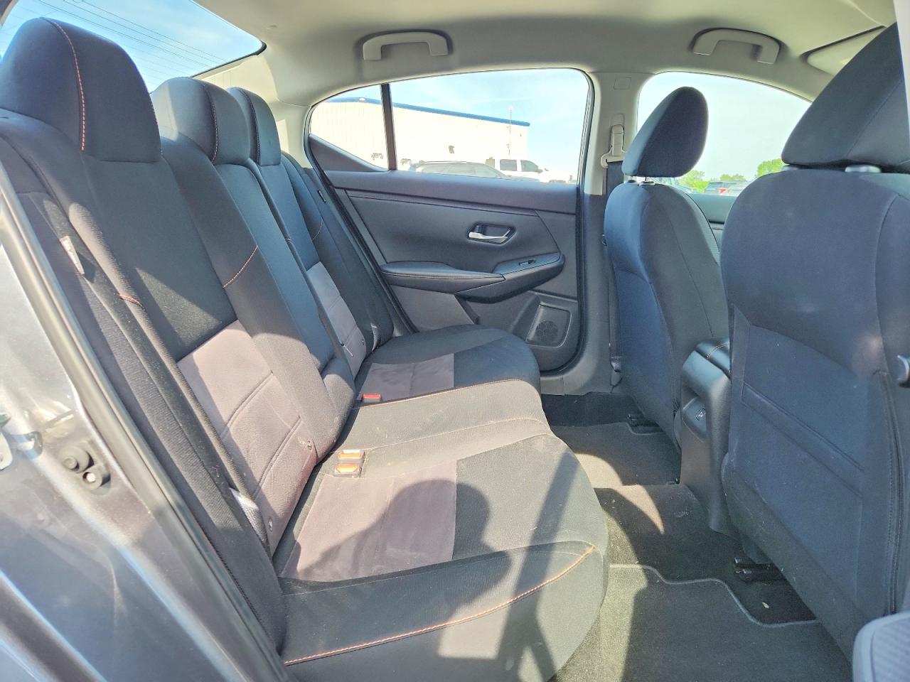 Nissan Sentra Sr