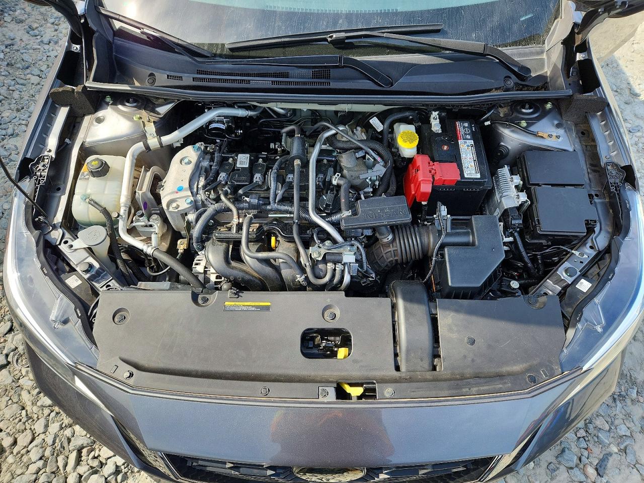 Nissan Sentra Sr