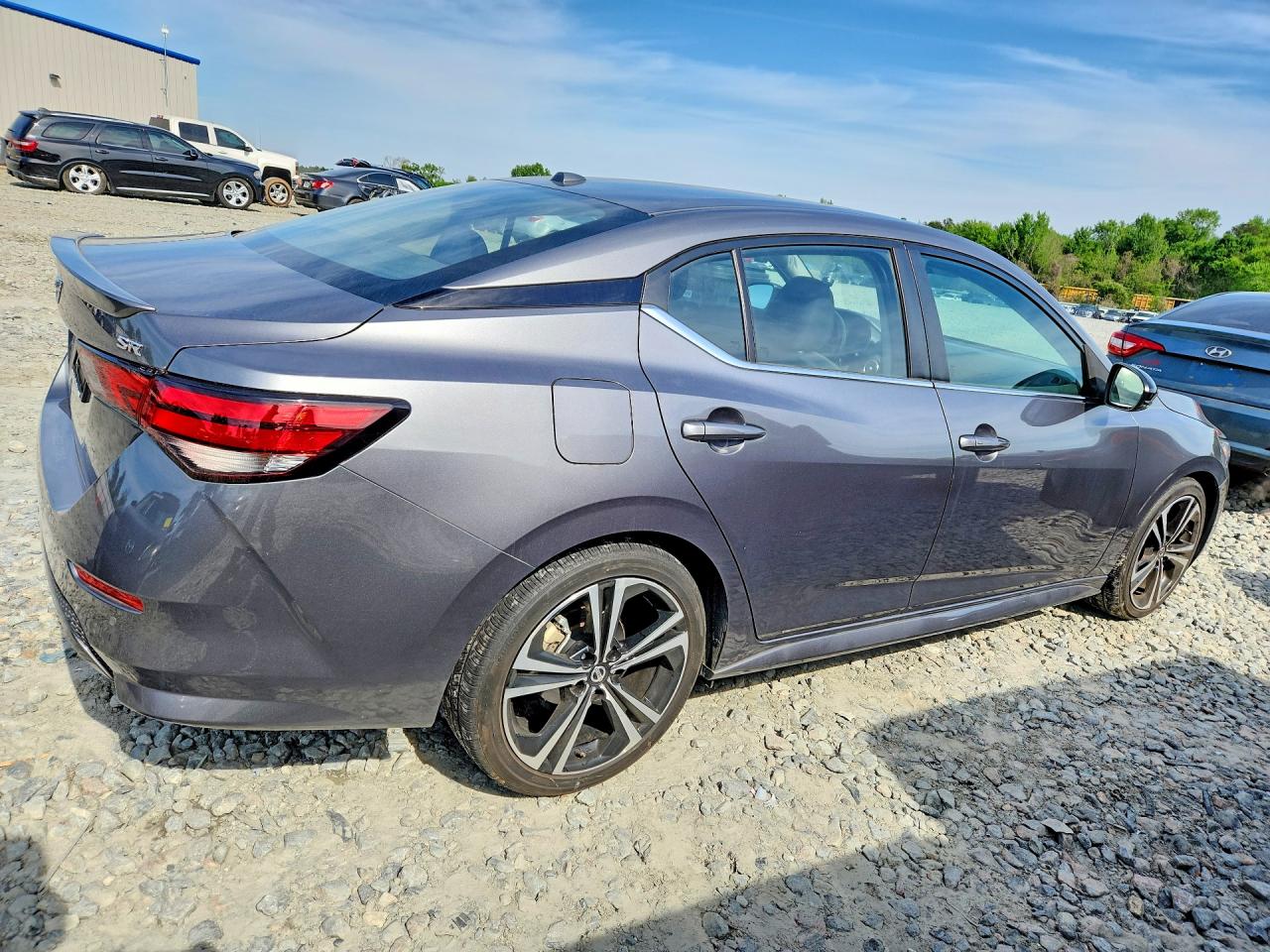 Nissan Sentra Sr