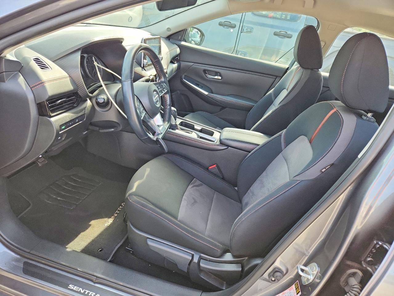Nissan Sentra Sr