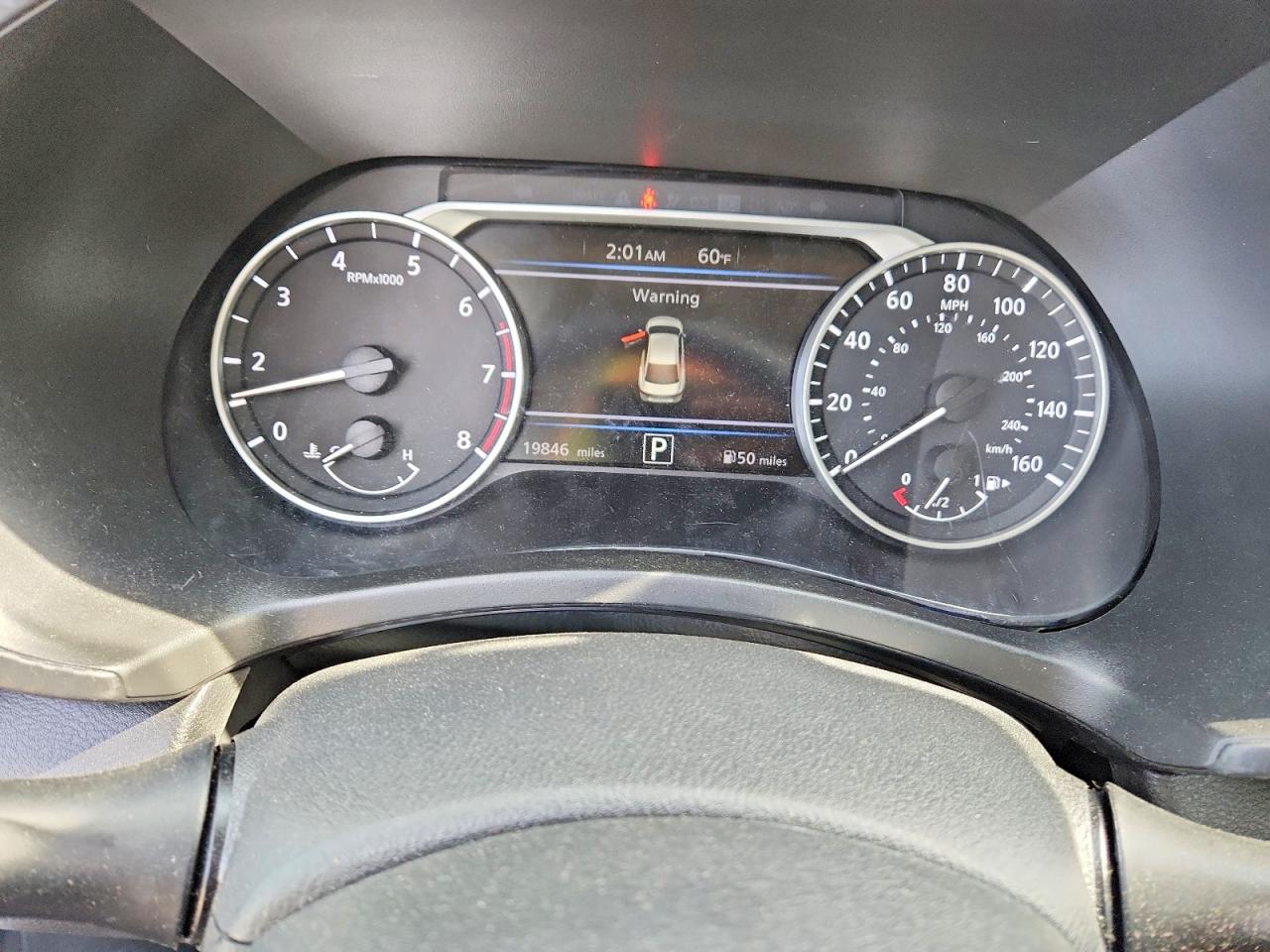 Nissan Sentra Sr