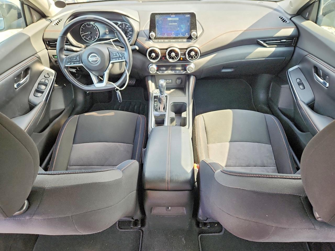 Nissan Sentra Sr