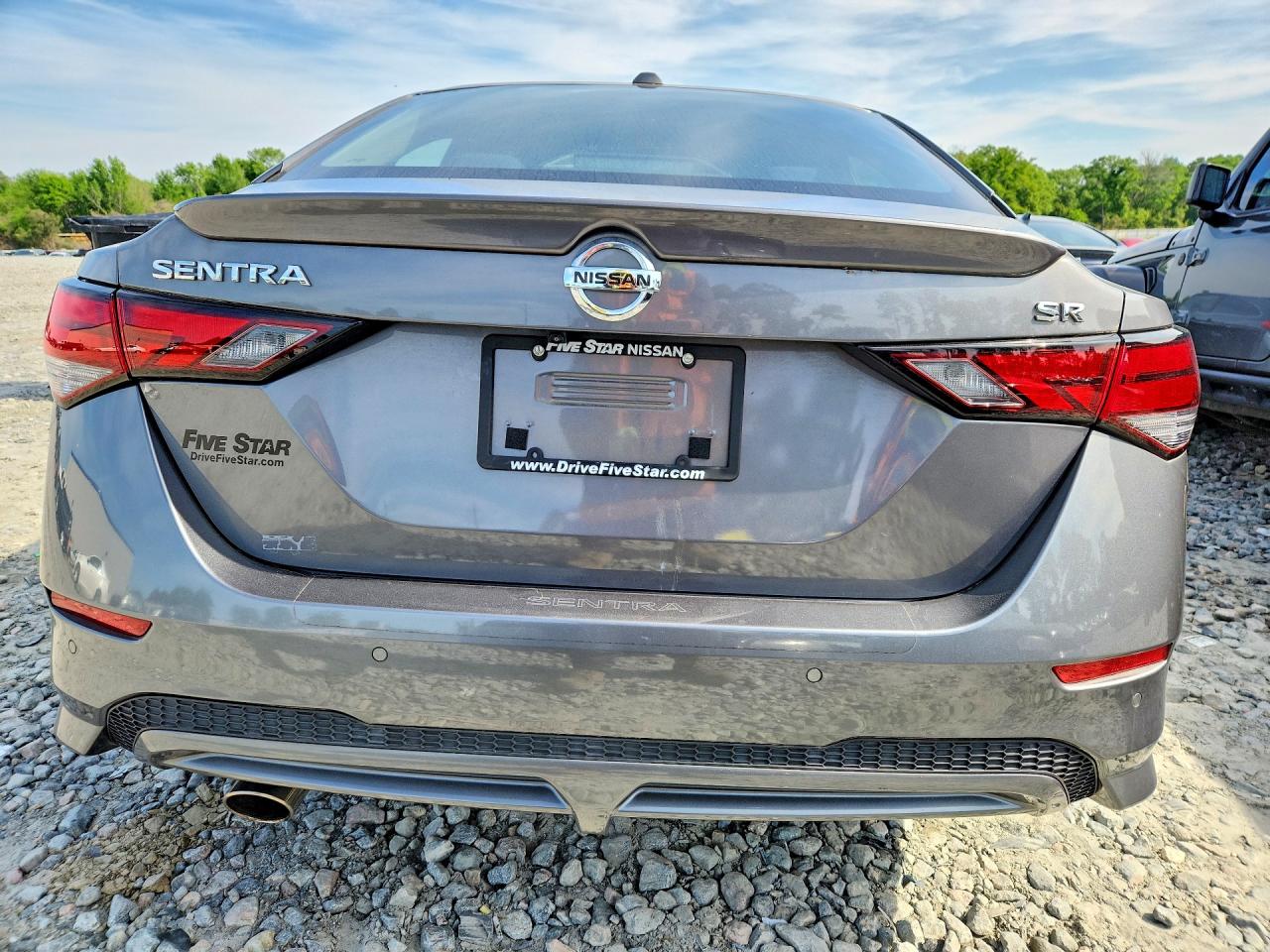 Nissan Sentra Sr