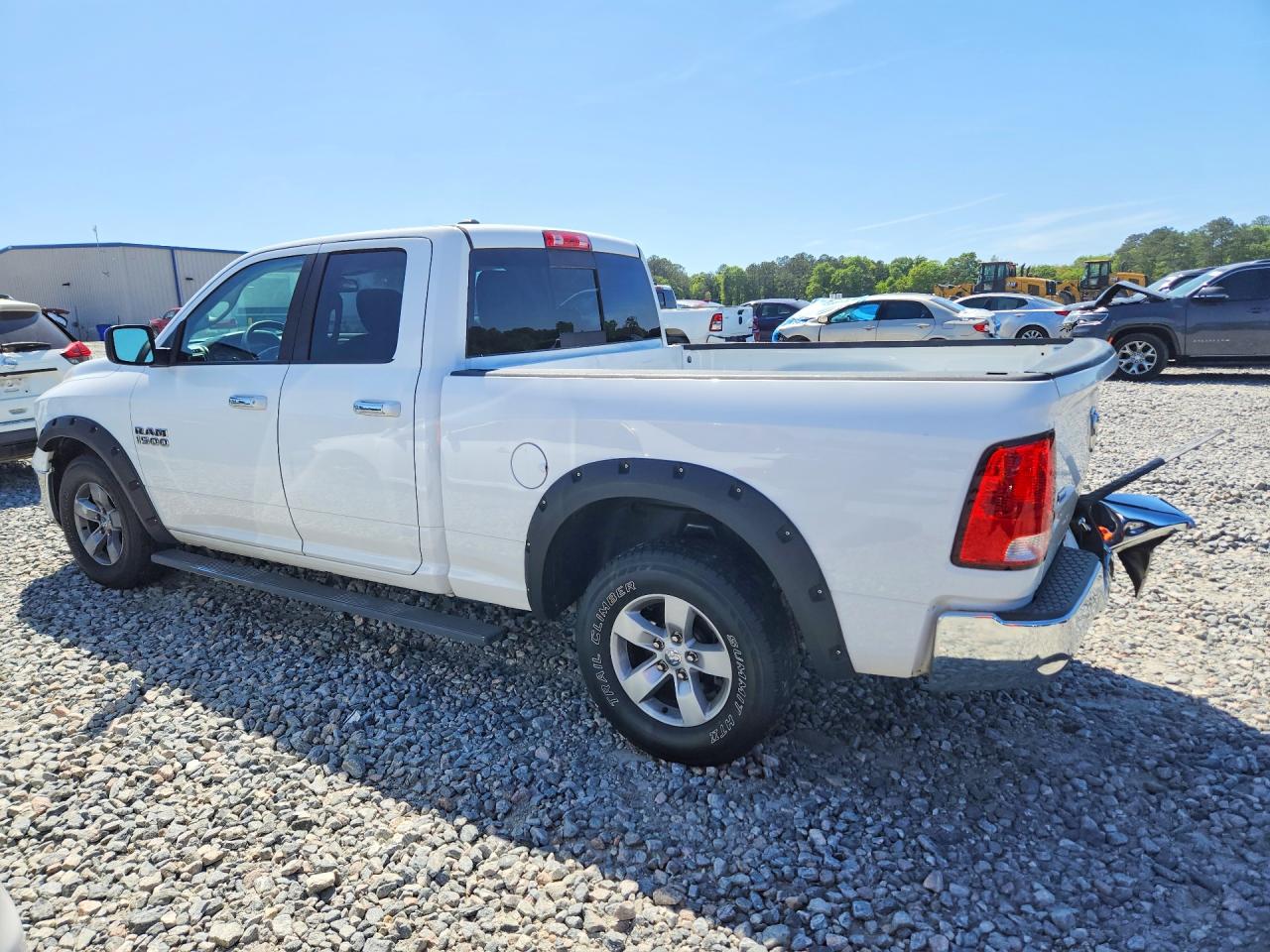 Ram 1500 Slt